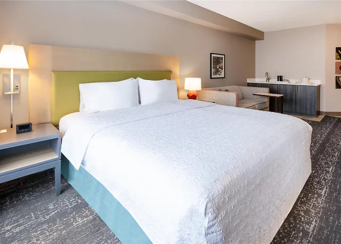 Hampton Inn And Suites Newark Airport Elizabeth