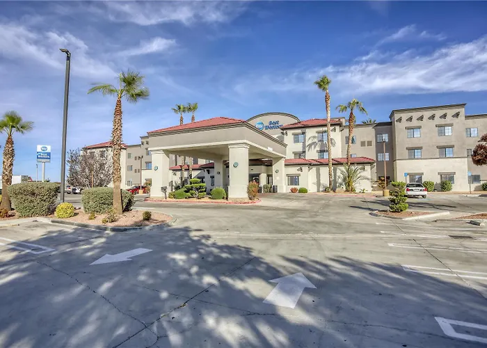 Best Western Hesperia-Victorville Suites