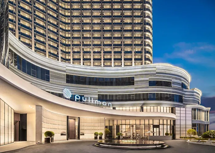 Pullman Quanzhou Shuitou