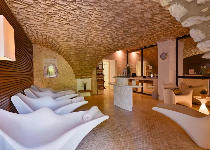 Moulin De Vernegues Hotel & Spa