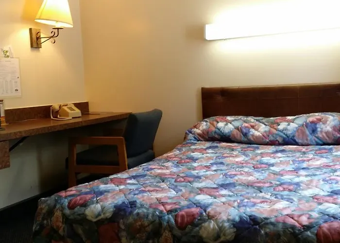 Sunflower Inn In Hutchinson