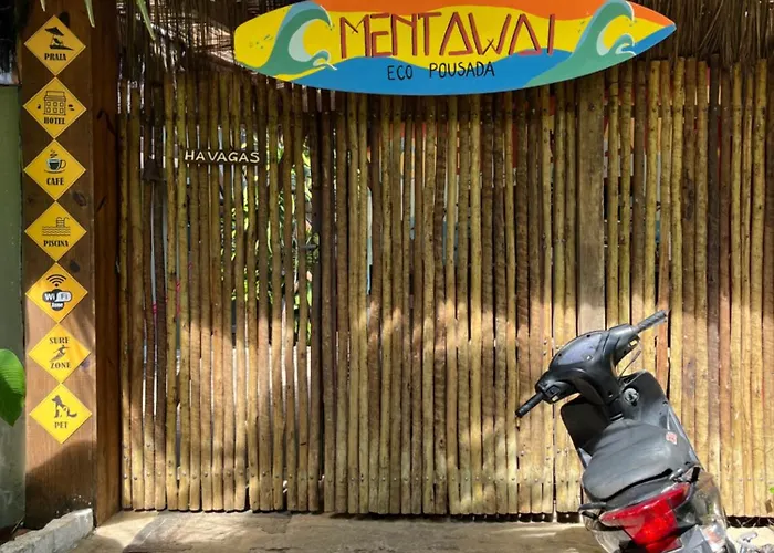 Eco Pousada Mentawai