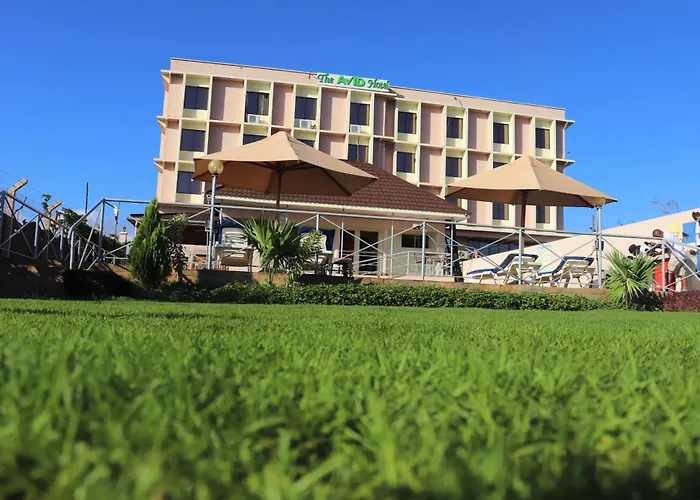 The Avid Hotel