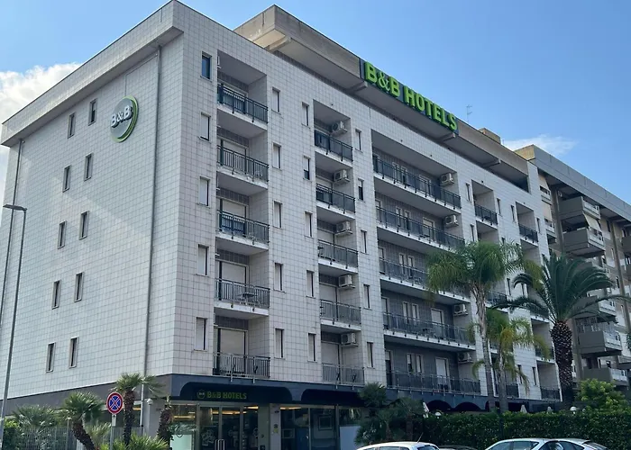 B&B Hotel Bari Rondo