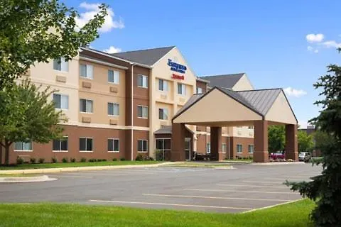 Fairfield Inn&Suites Lansing West