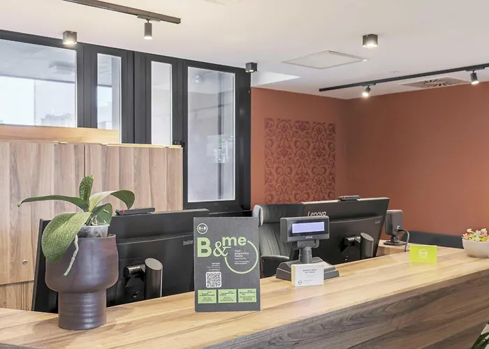 B&B Hotel Prato City Center