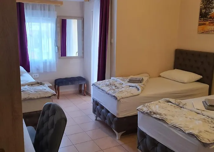 Hotel Barbaric