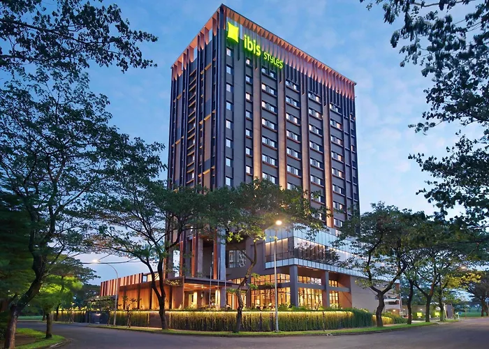 Ibis Styles Serpong Bsd City