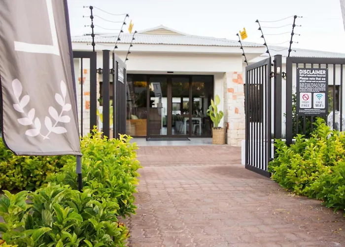 Maxton Boutique Hotel Upington