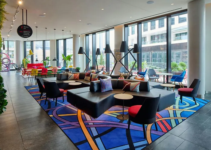 Citizenm Boston Back Bay