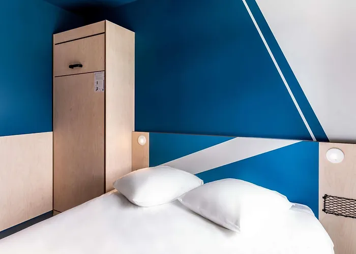 Ibis Budget Morlaix