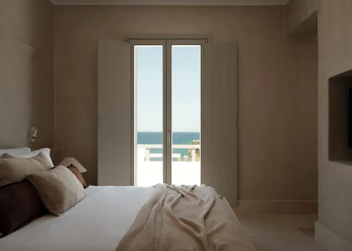 Akria Seaside Suites