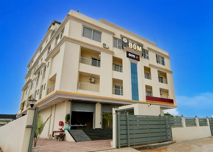 Hotel O Bgm