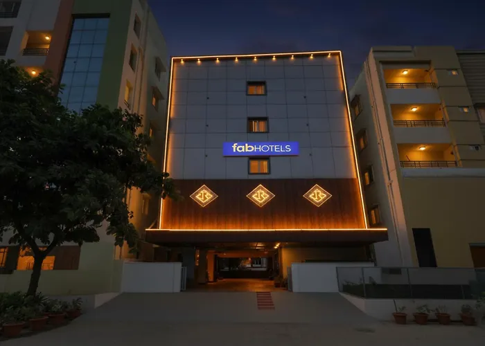 Fabhotel Radha Rani Residency