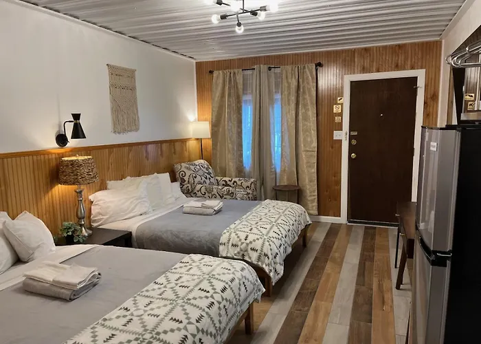 High Point Mountain Motel