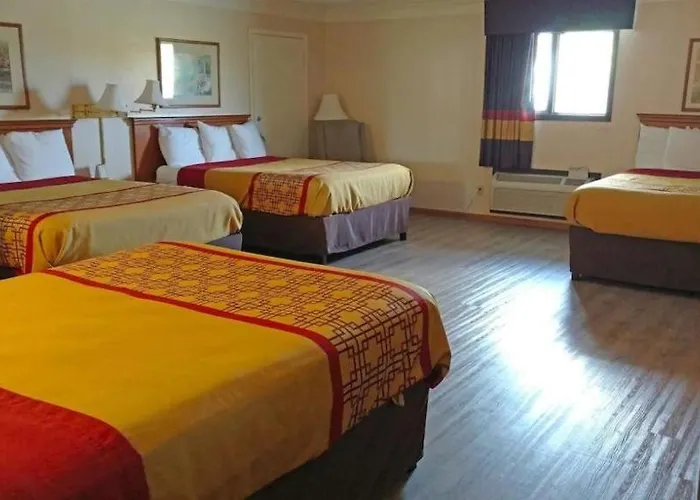 Americas Best Value Inn & Suites Thief River Falls