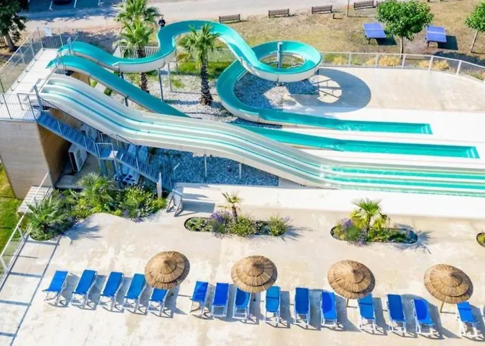 Les Dunes De Contis Chez Edith Ocean Pins Et Detente Assuree Dans Camping 4 Etoiles
