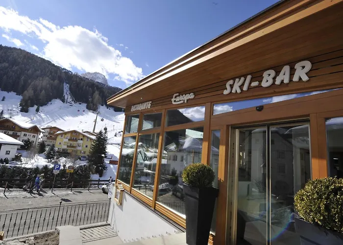 Hotel Europa Dolomites
