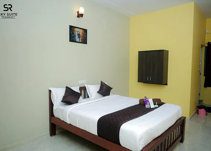 Sky Suite Residency
