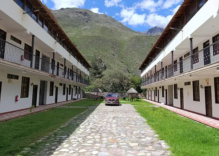 Samana House Ollantaytambo