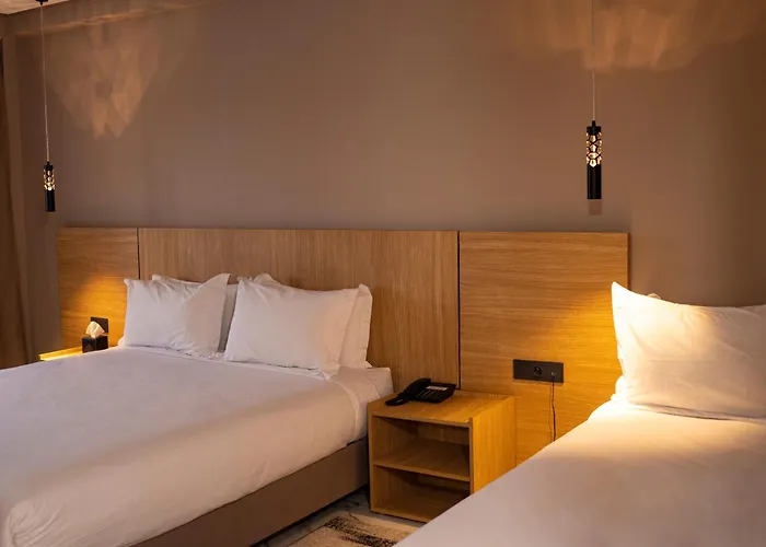 Hotel Atlas Day