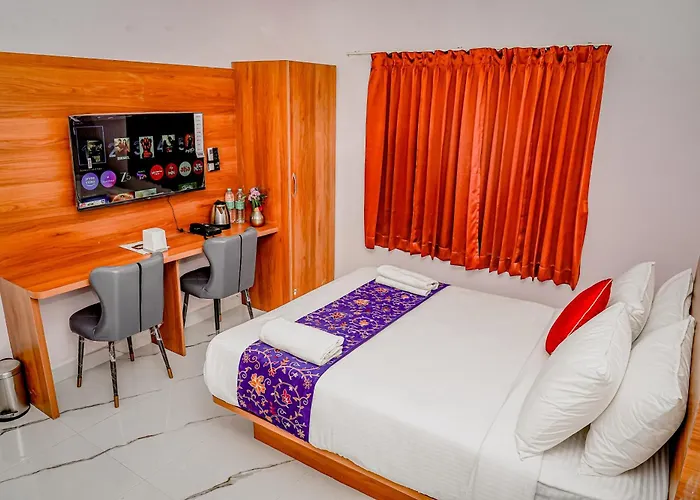 Keerthis Grand Airport Hotel Blr