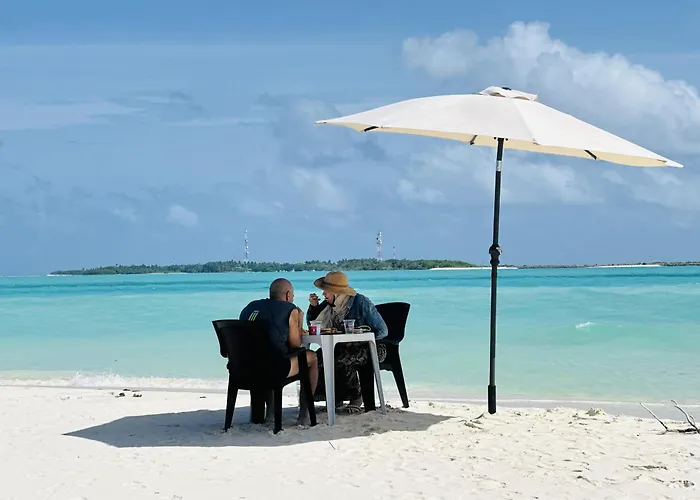 Handhuvaru Maldives