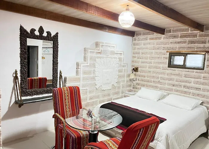 Casa De Sal - Salt Hotel