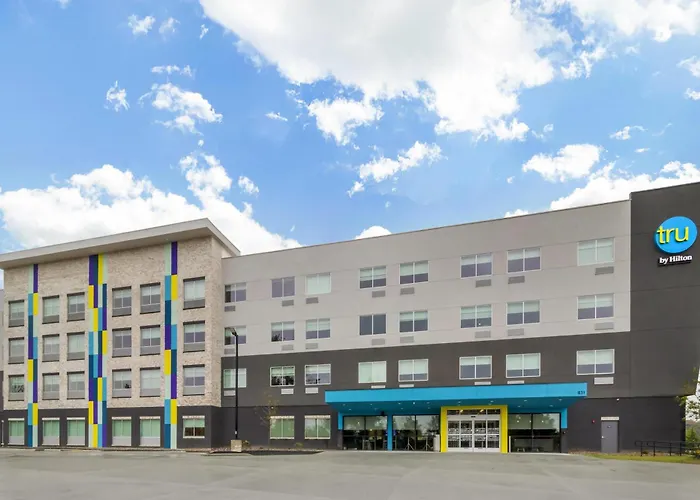 Tru By Hilton Goodlettsville Nashville