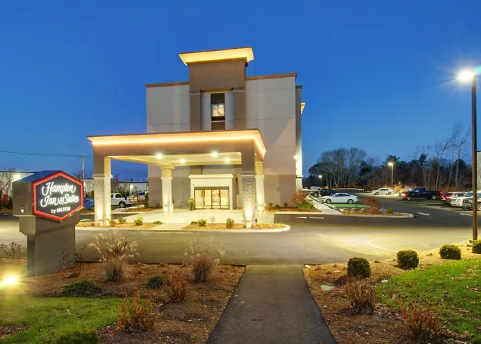 Hampton Inn & Suites Boston/Stoughton, Ma