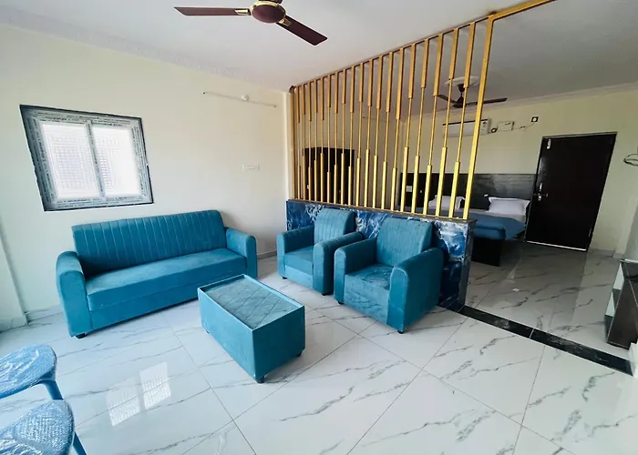 Blue Waves Beach Resort