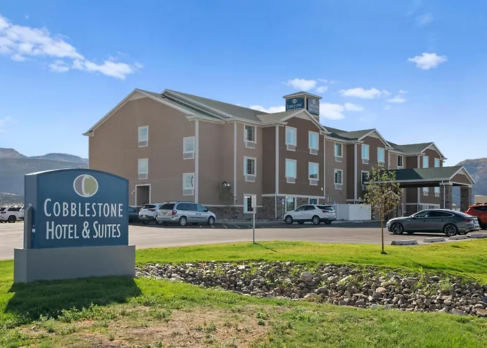 Cobblestone Hotel & Suites - Ephraim