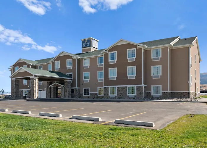Cobblestone Hotel & Suites - Ephraim