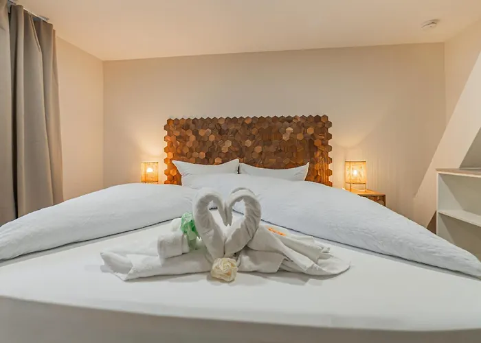 Hotel Seepferdchen Zimmer 1 Eckernfoerde Self-Check-In