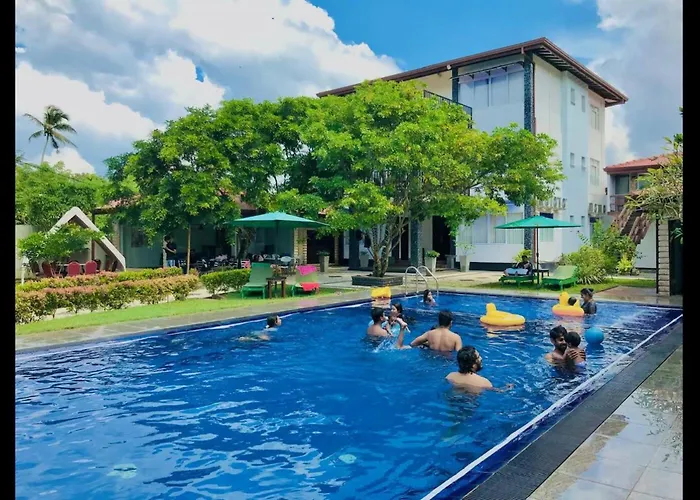 Blue Villa Grand Wadduwa