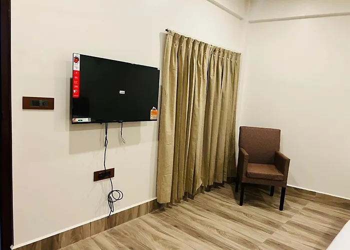 Arara Alliance Hotel Cherrapunji