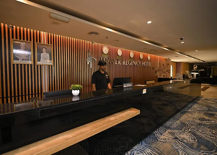 Kingston Hotel 15 - Tower Regency, Ipoh