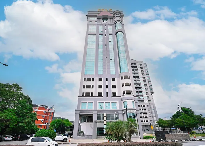 Kingston Hotel 15 - Tower Regency, Ipoh