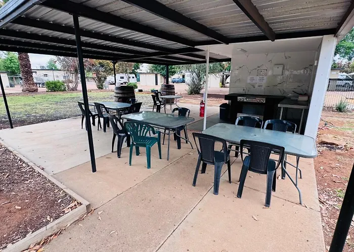 Griffith Tourist Caravan Park