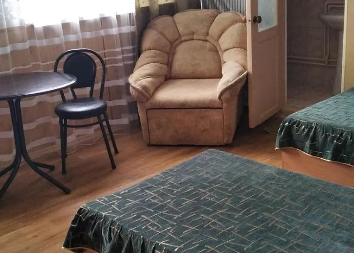 Готель Хуторок