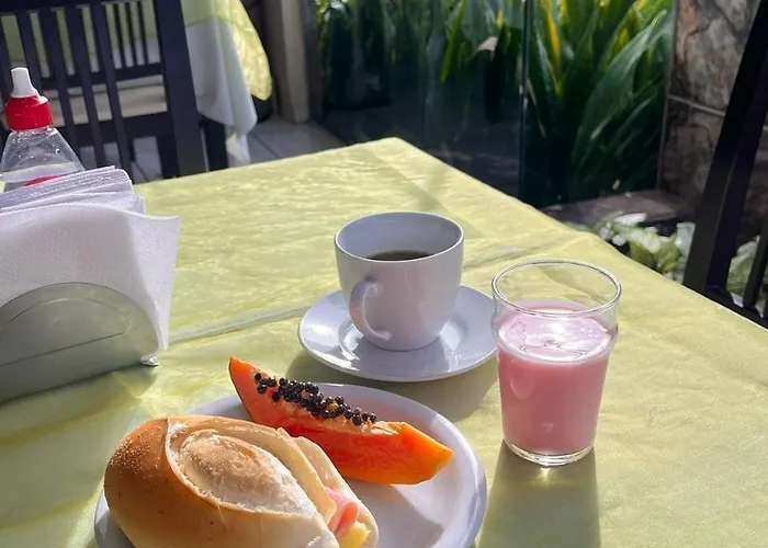 Topázzio Hotel