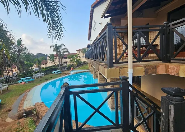 Ocean View Villas F3