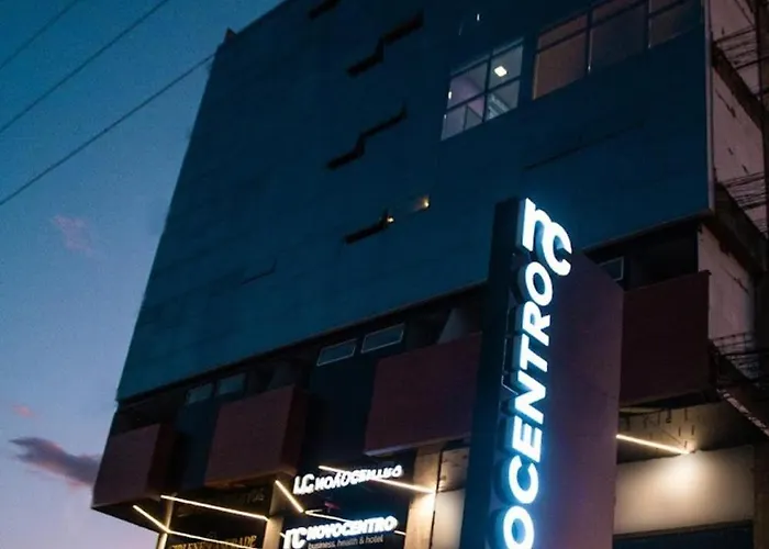 Novo centro Apt 102