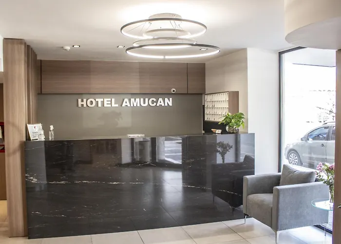 Hotel Amucan