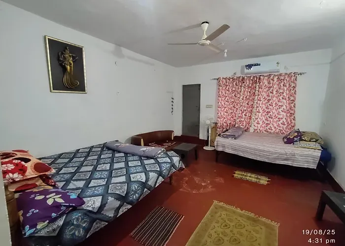 Nandi Nisarga Dhama Nanidam