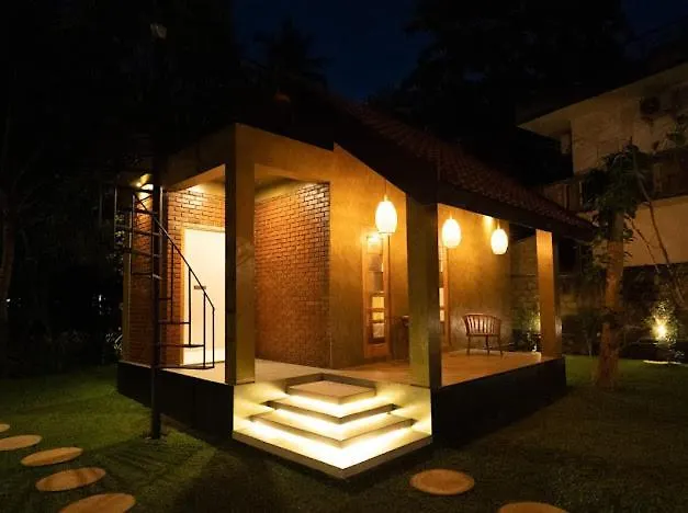 Dutch Canel Retreat Boutique Villa With Free Airport Pickup