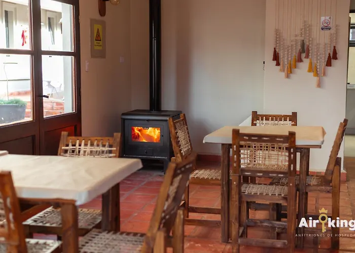 Hotel De Diseno Con Desayuno Fg Tafi