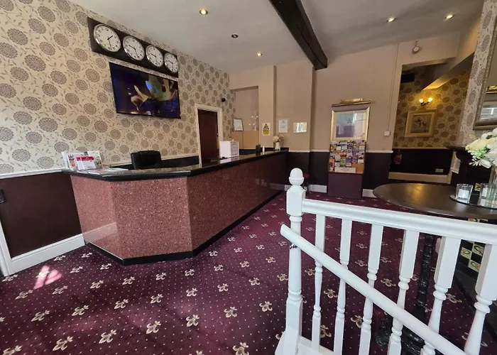 Castle Hotel Tamworth