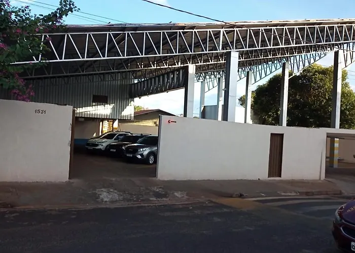 Casablanca Palace Hotel Frutal Mg