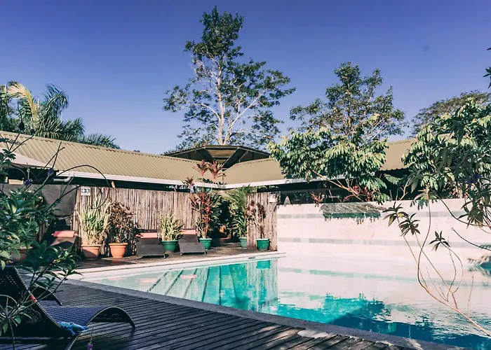 Danyasa Eco-Retreat